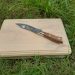 Premium Wooden Chopping Board for Kitchen Food Preparation