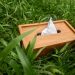 Premium Wooden Tissue Holder Box for Home and Office Use