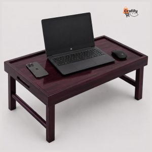 Premium Wooden Portable Table