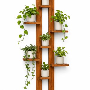 Cascade Wall Planter Shelf