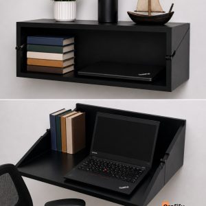 Foldable Wall Desk