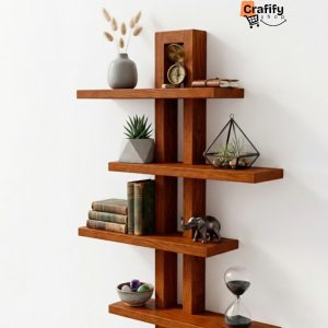 Modern Floating Wall Shelf