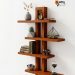 Modern Floating Wall Shelf