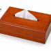 Premium Wooden Tissue Box Cover